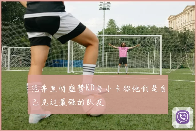 范弗里特盛赞KD与小卡称他们是自己见过最强的队友