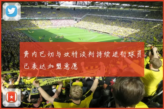 费内巴切与坎特谈判持续进行球员已表达加盟意愿