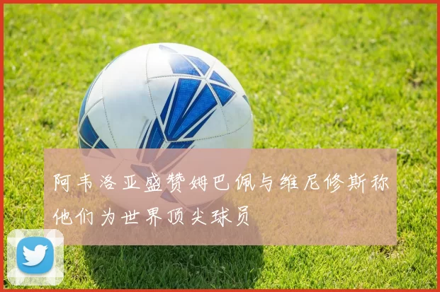 阿韦洛亚盛赞姆巴佩与维尼修斯称他们为世界顶尖球员